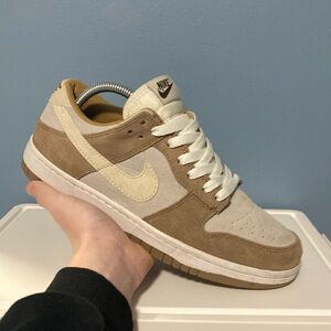 Size 8.5 - Men’s Nike Dunk Low Suede